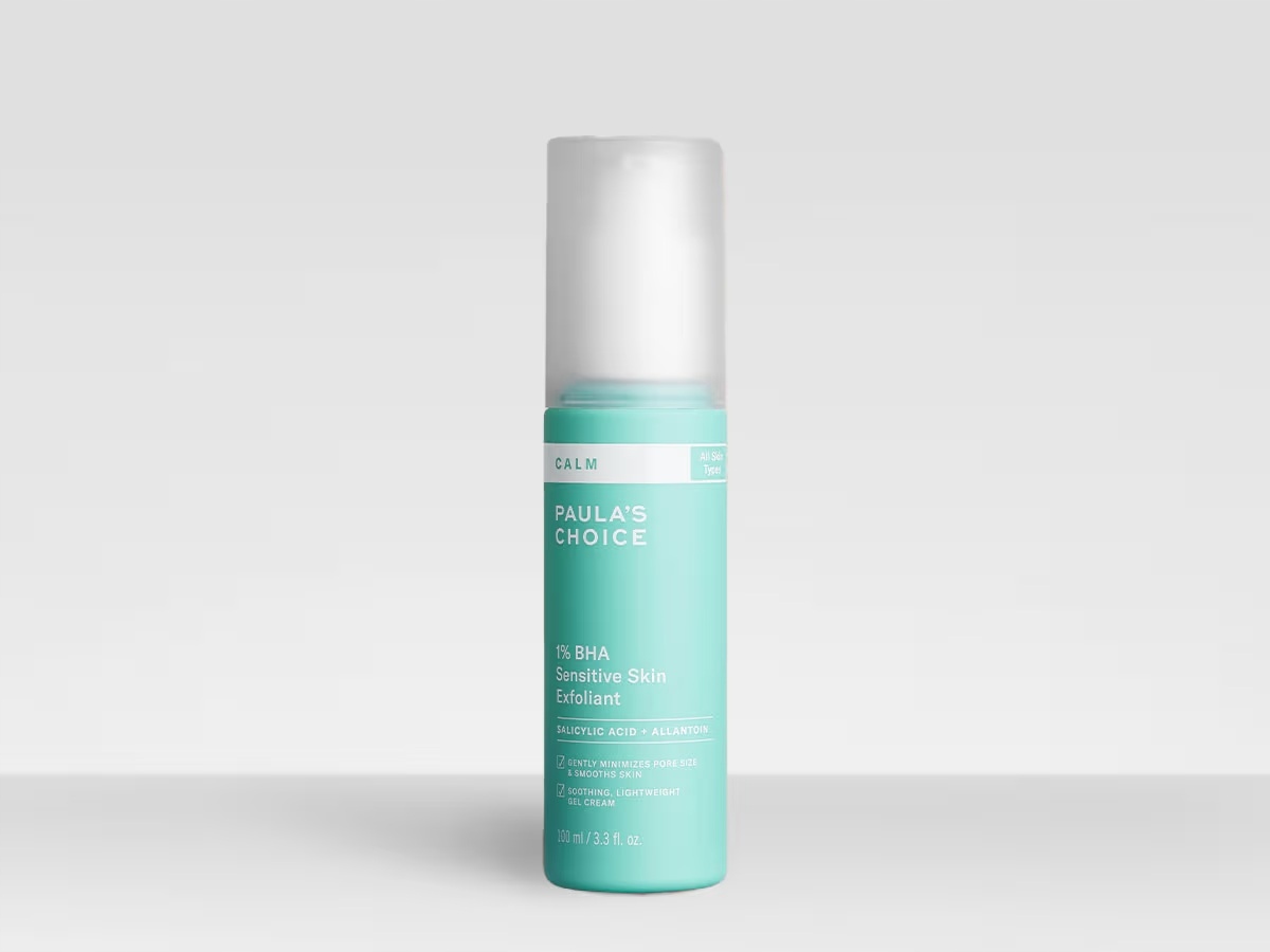 1% Bha Sensitive Skin Exfoliant