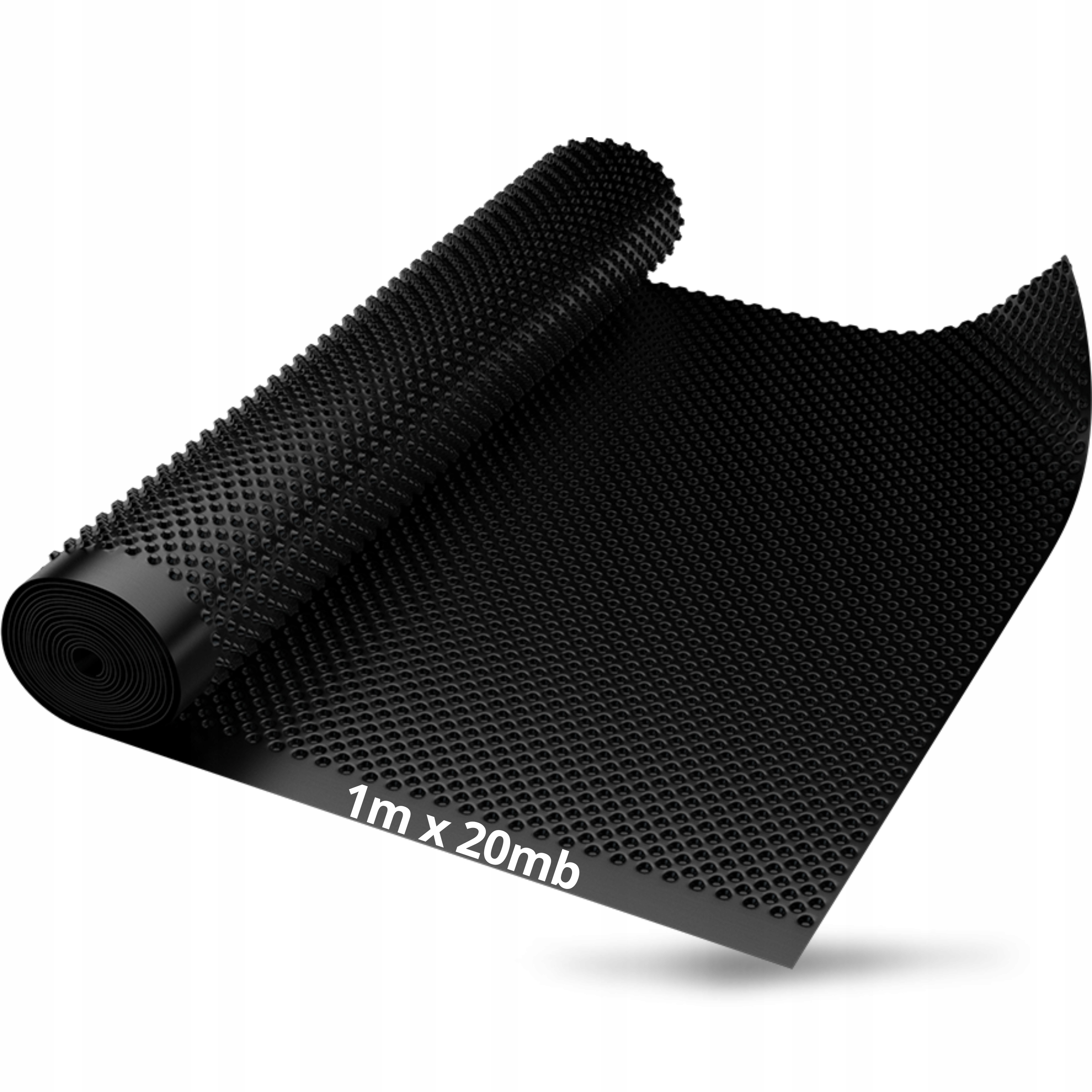 Изоляционная пленка ковша фундамента 400 г 1 м 20 м