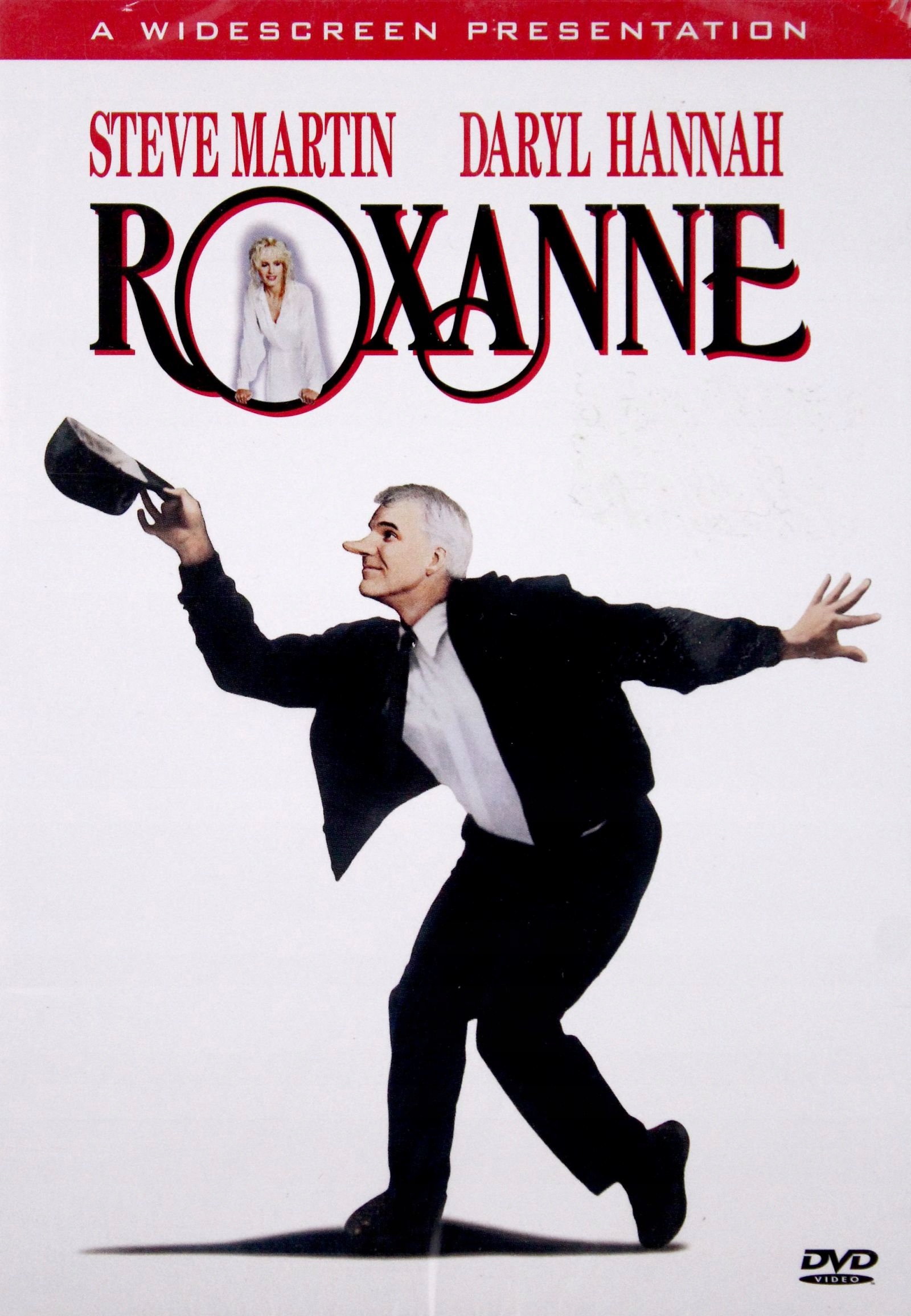 

Roxanne [Daryl Hannah, Steve Martin] [DVD]