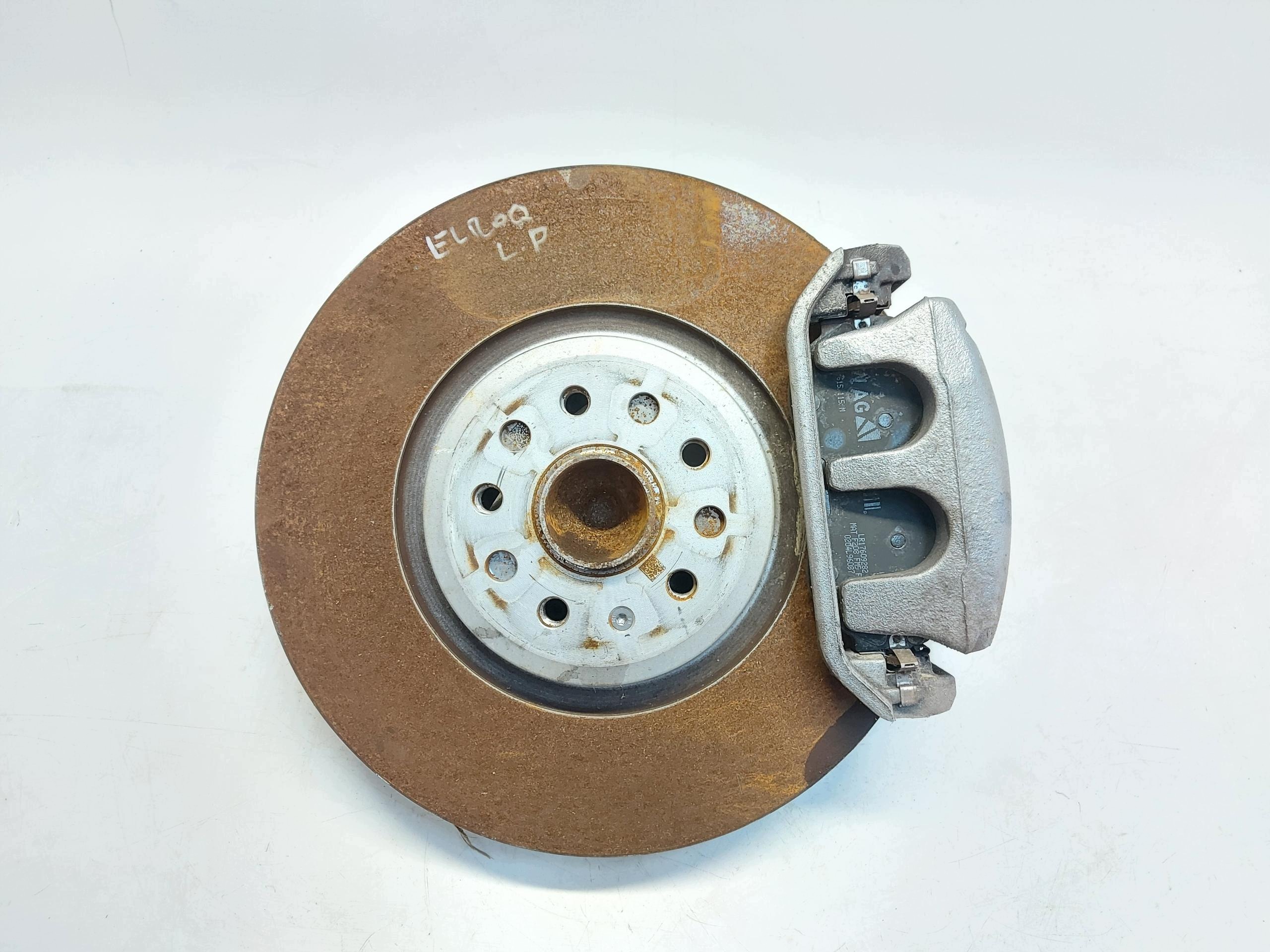 Skoda Elroq 5LJ iV85 , SUV 5D 2025r swing front left 1EA407257M