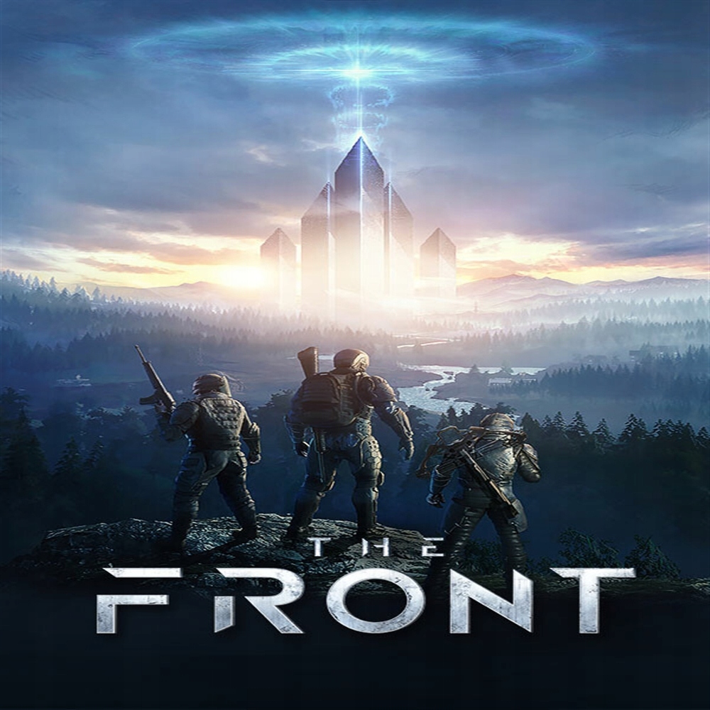 The Front Steam Nowa Gra Pełna Wersja Pc Pl
