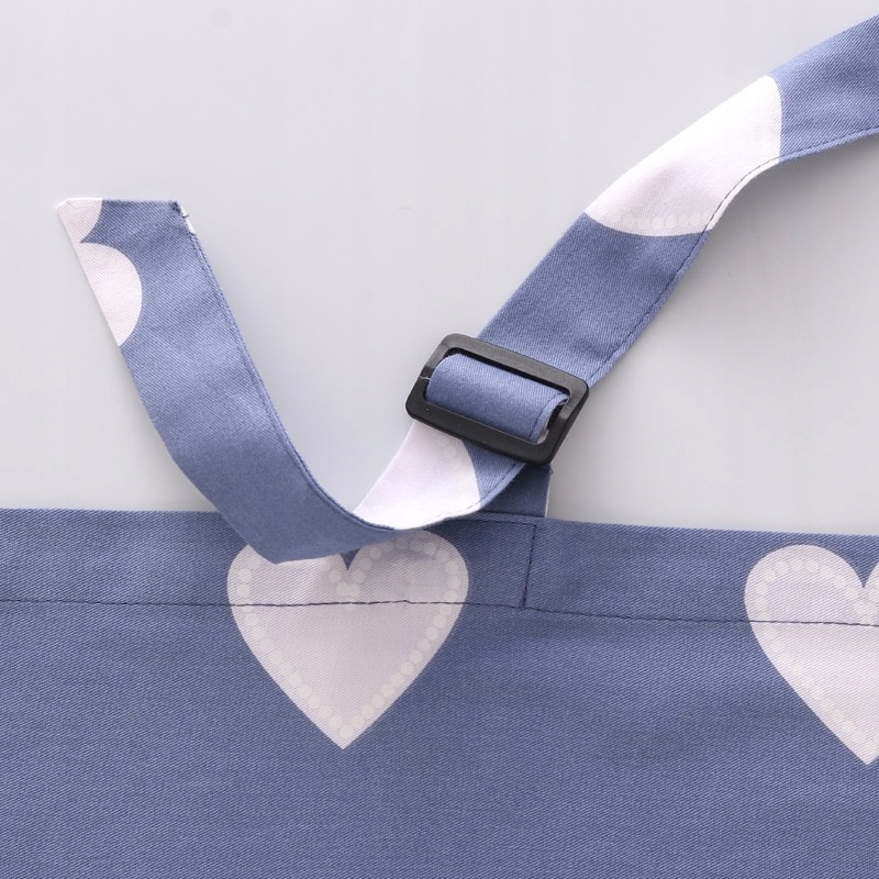 USZTYWNIANA CHUSTA DO KARMIENIA PIERSIĄ + ETUI Kod producenta #C019E