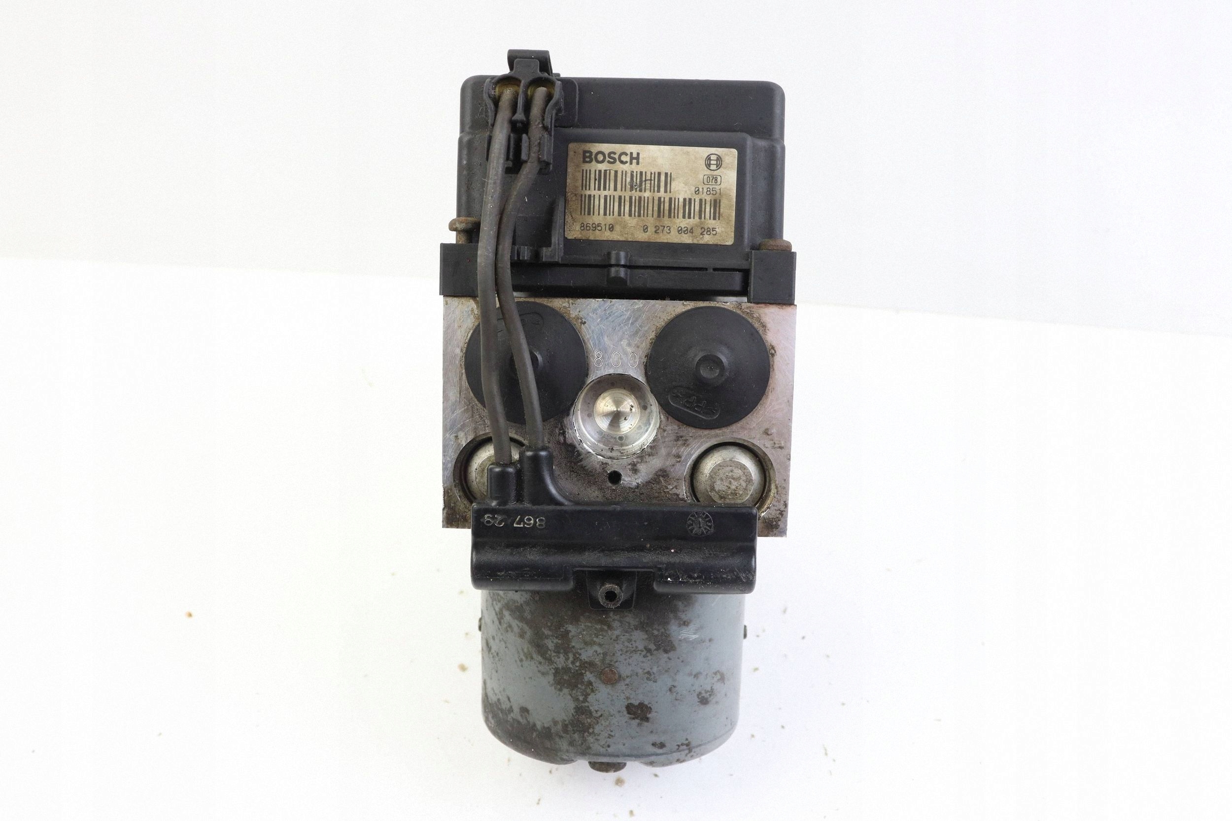 VW PASSAT B5 AUDI A6 C5 Pompa ABS 8E0614111C 0265220411 0273004285