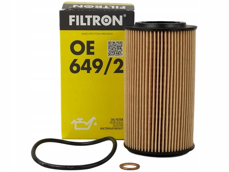 

Filtron Filtr OE649/2 Bmw Oe 649/2