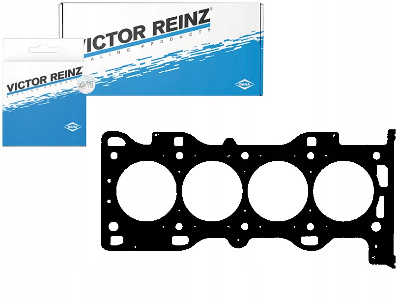 Těsnění Pod Hlavu Válců Ford Zetec 2,0 Victor Reinz