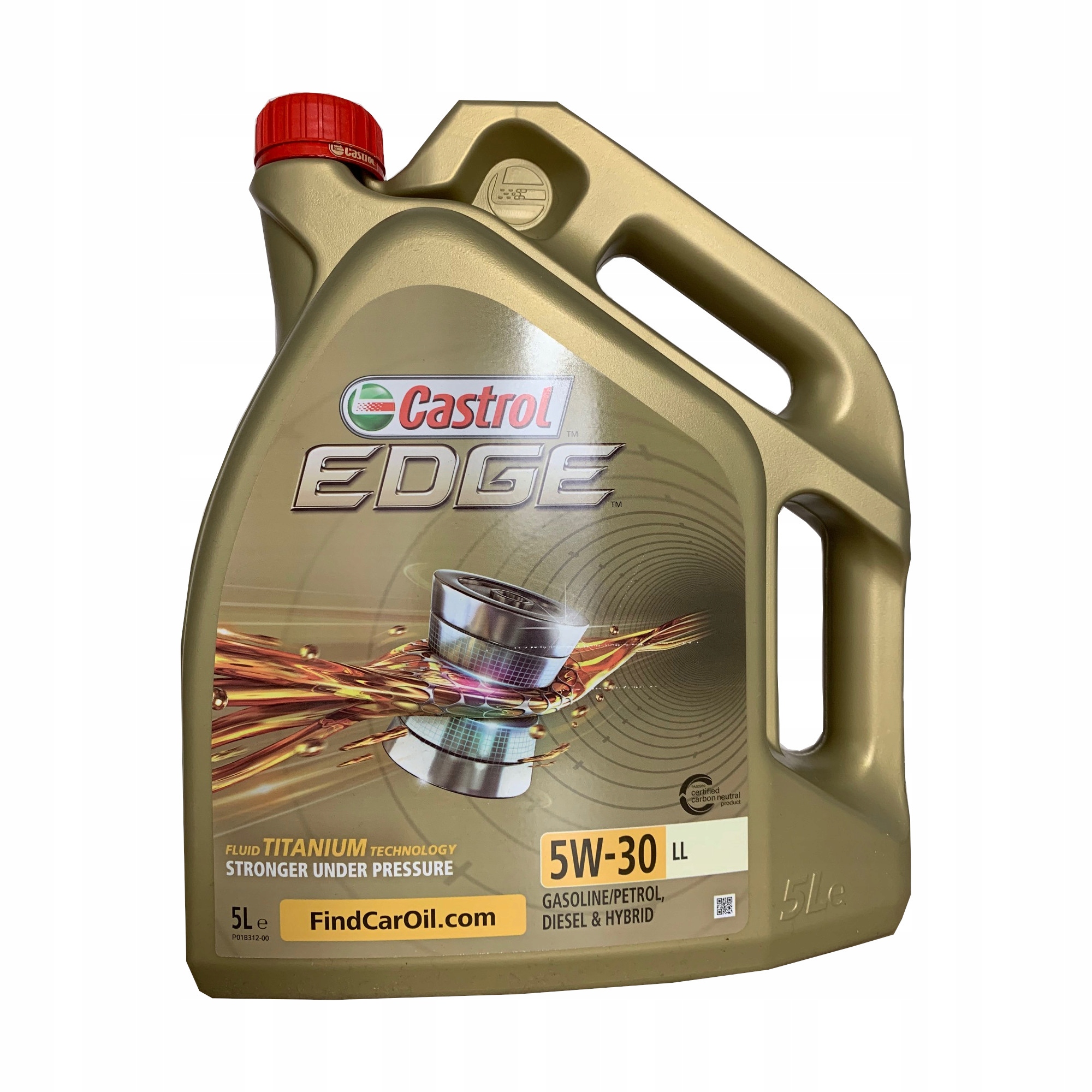 Castrol EDGE 5W30 5l