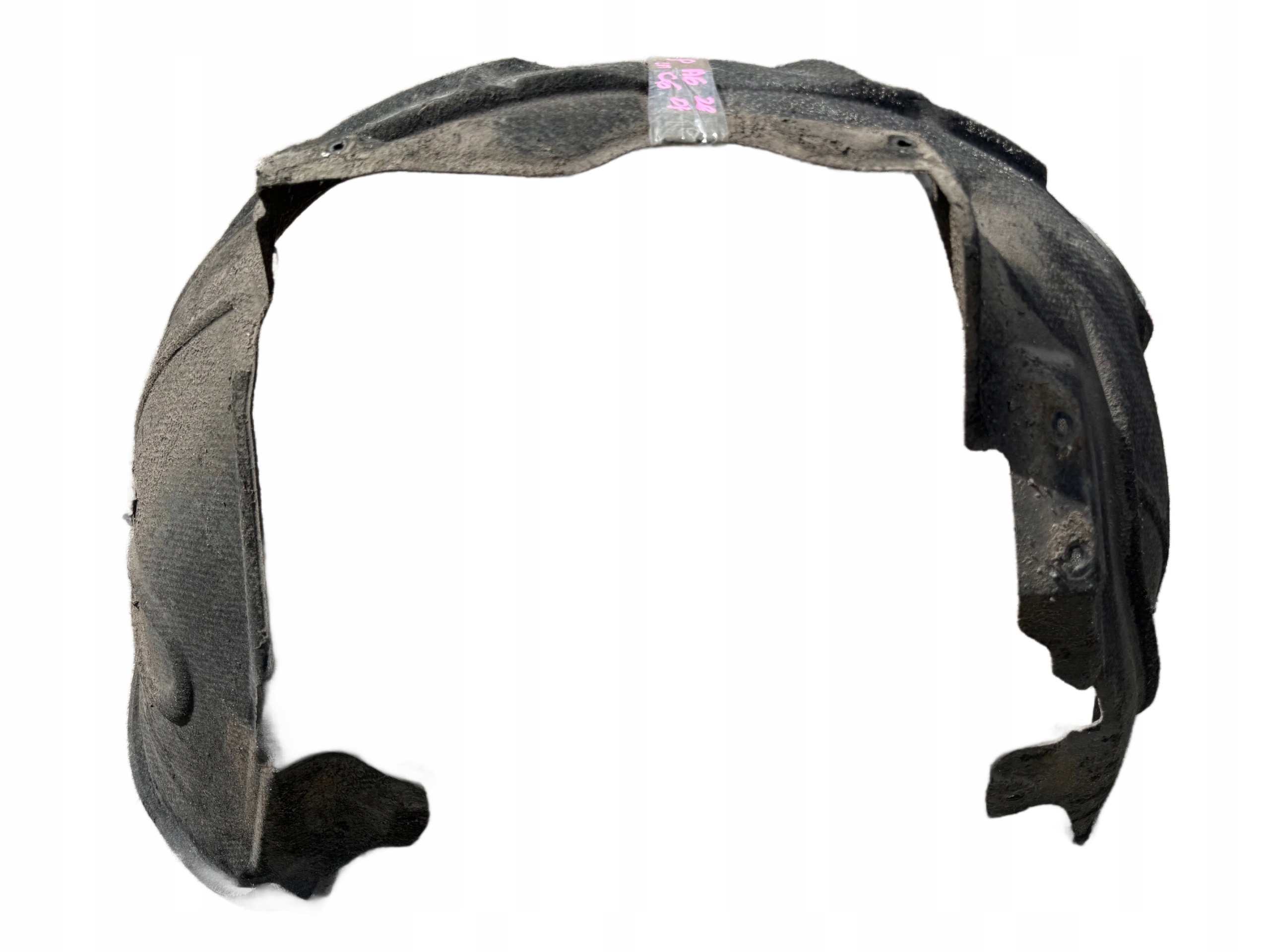 AUDI A6 C6 LIFT mudguard side left front left front