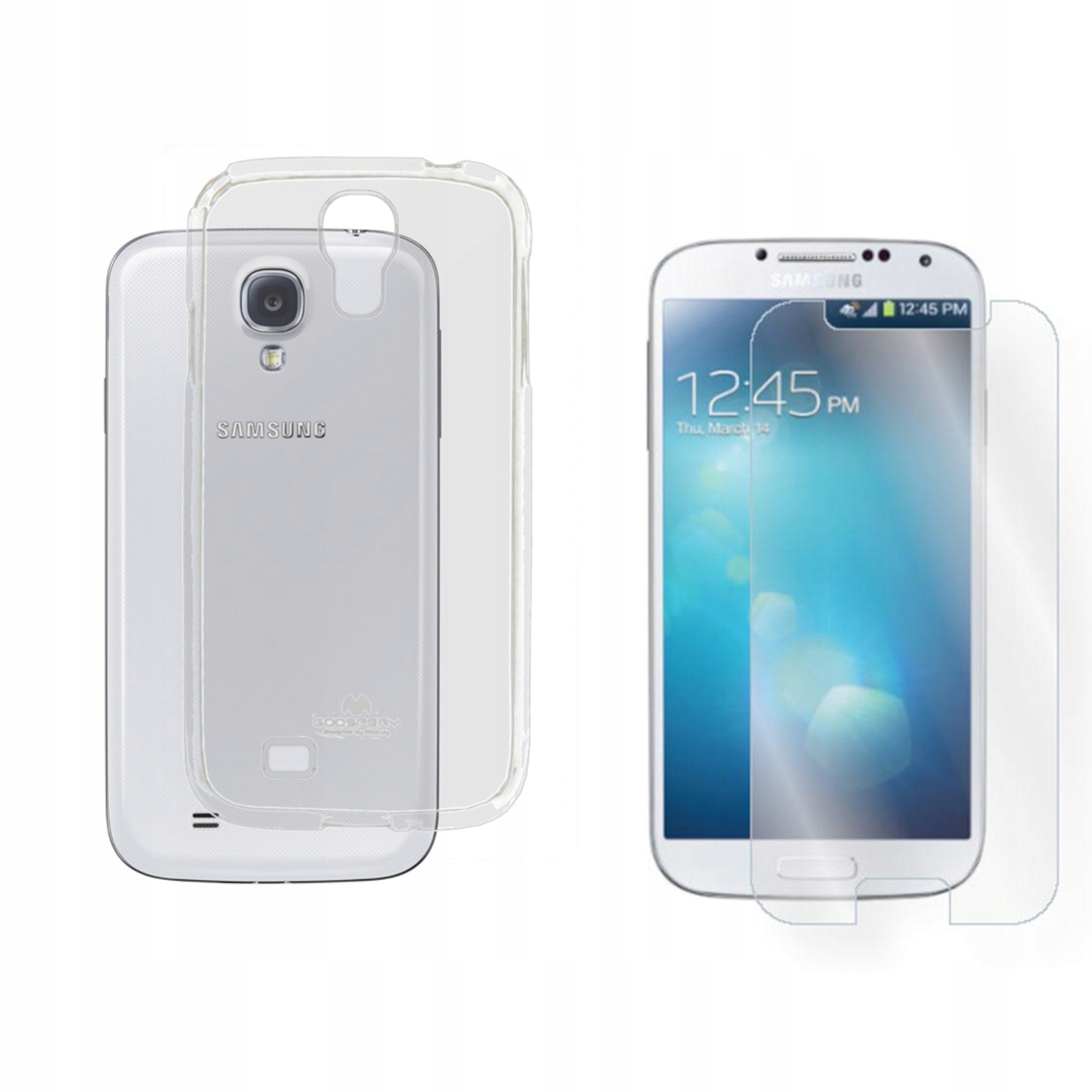 

Etui Mercury Jelly do Sam i9505 i9515 S4 bez+SZKŁO