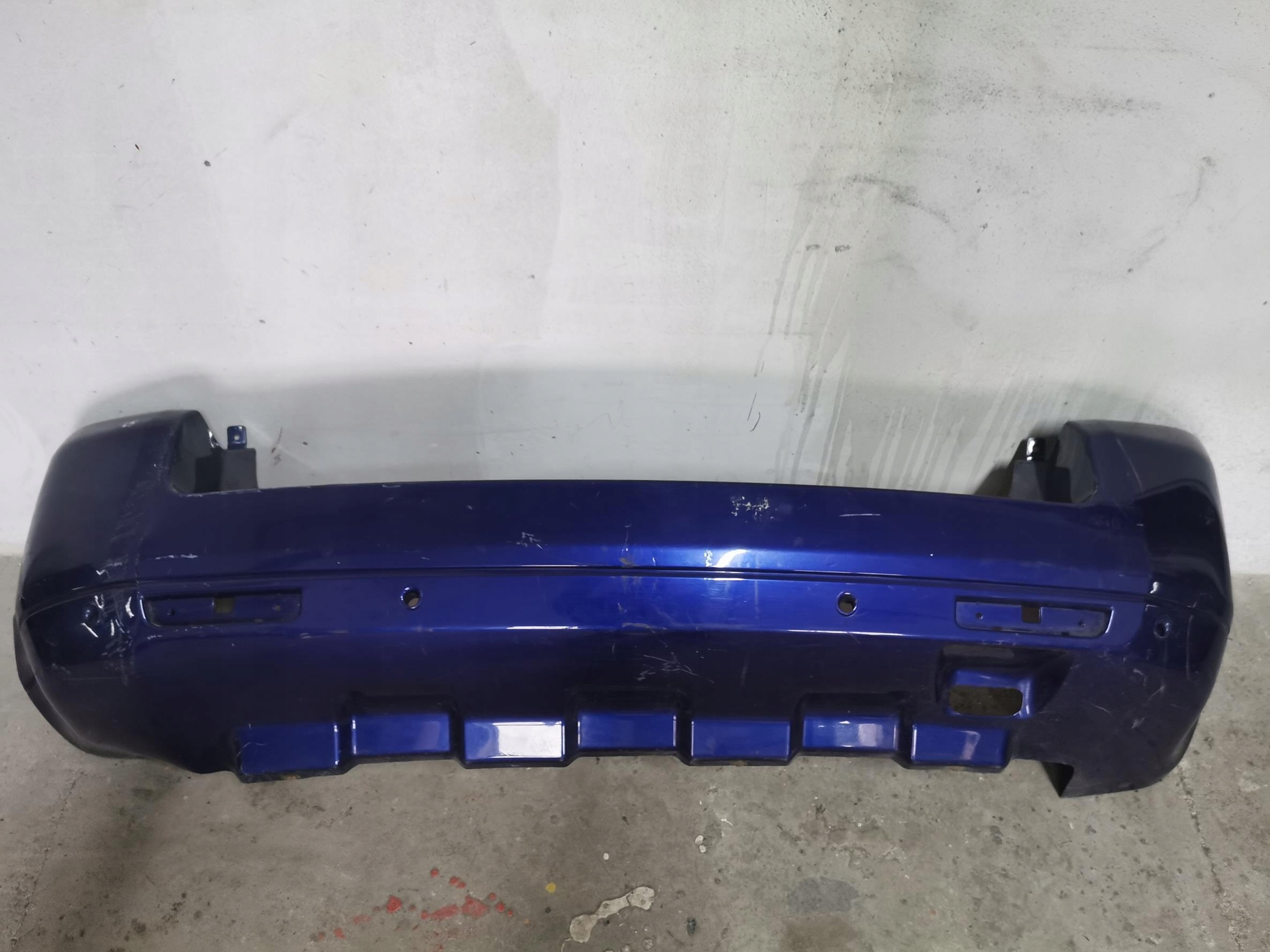 bumper rear complete LAND ROVER FREELANDER II 8H52-17775-B