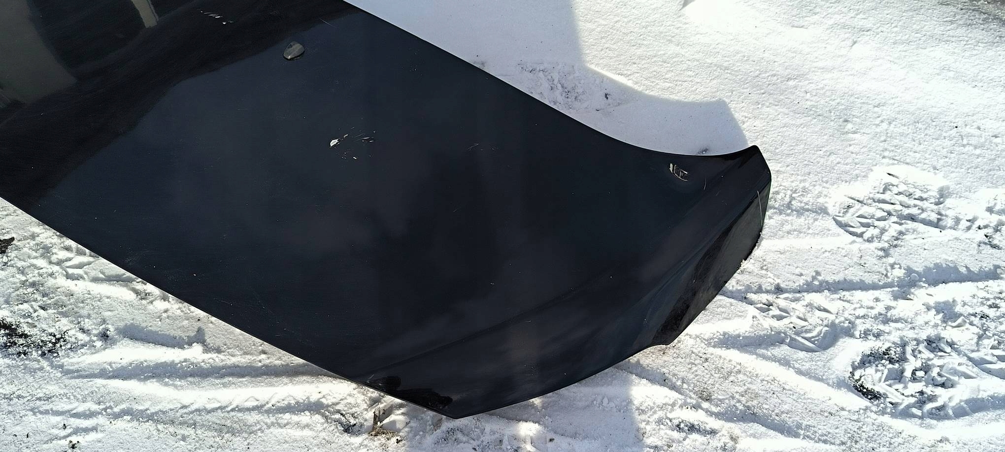 bonnet EXY TOYOTA PROACE II