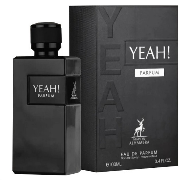 Maison Alhambra Yeah! Men 100 ML Parfémovaná Voda Pro Muže