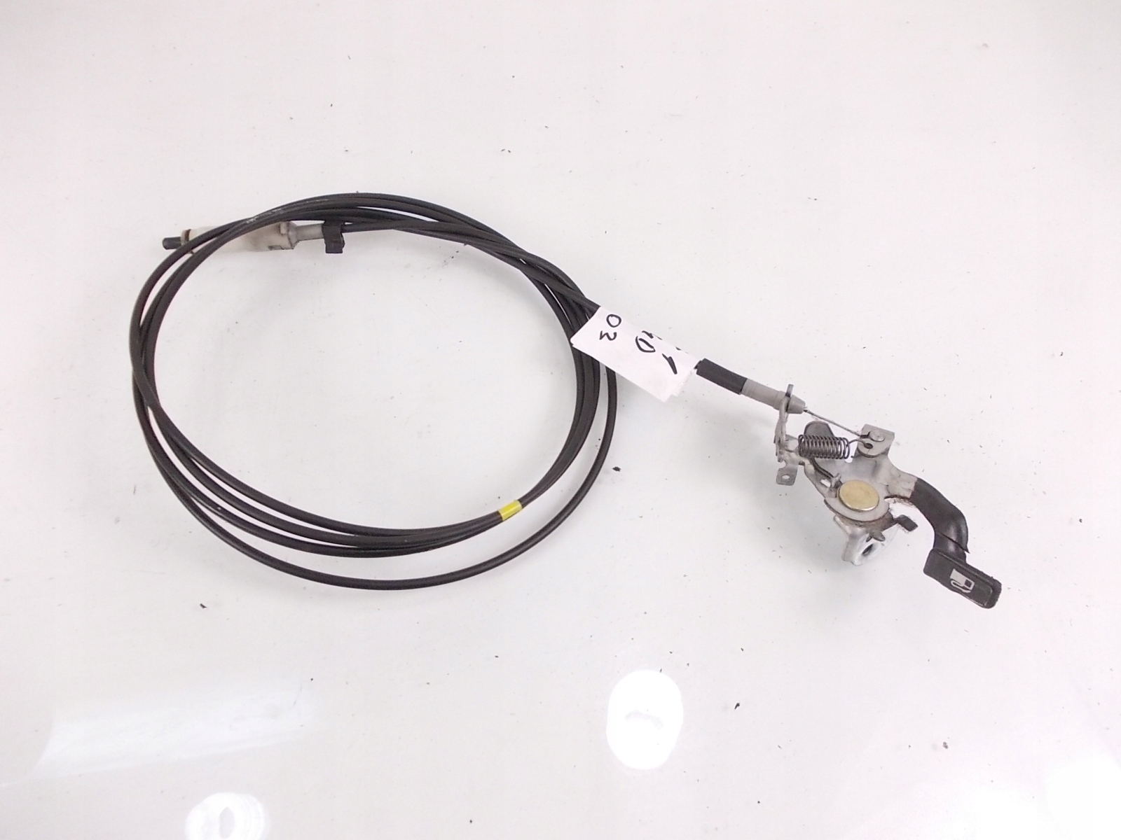 CIĘGNO WLEWU PALIWA TOYOTA YARIS 1 2 99-05 1,4 d4d