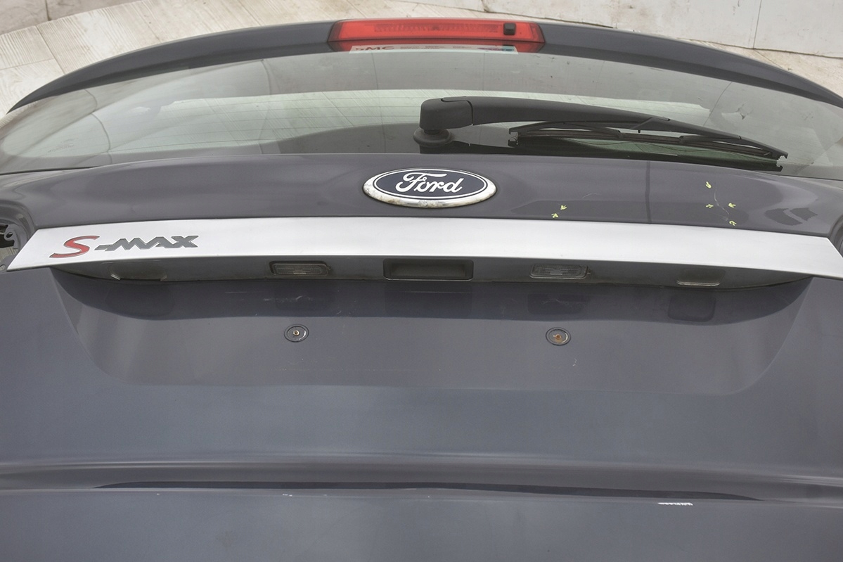 boot doors * rear part FORD S-MAX and MK1 LIFT