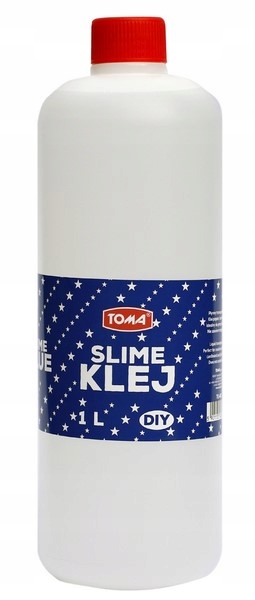 

Toma Klej transparentny Slim Glue do glutów 1L