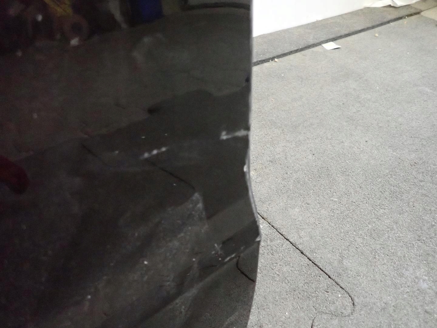 door rear part rear. right AUDI A3 2012- HB