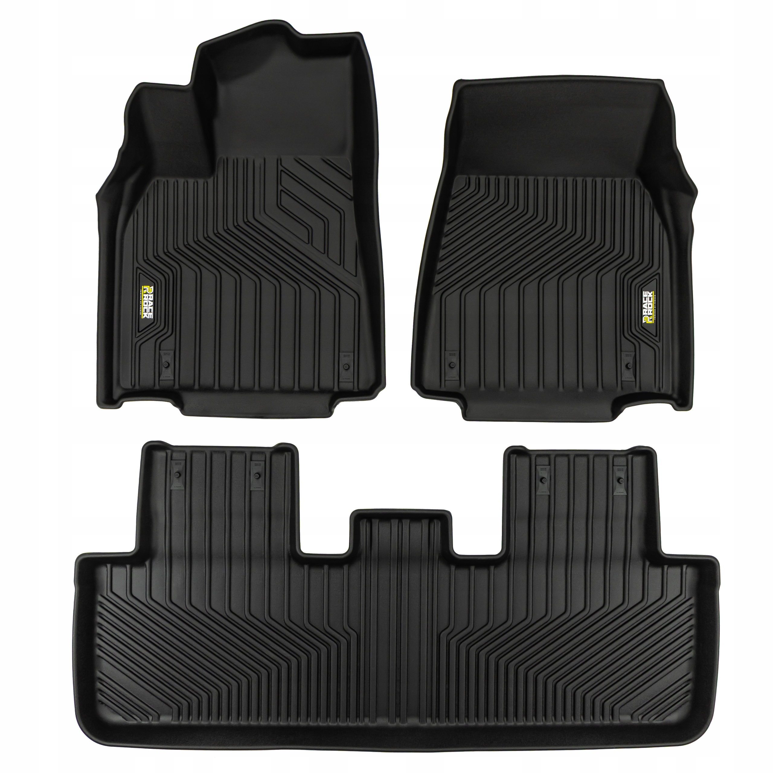 Frogum Race Rock Koberce do auta 2v1 pre Tesla Model Y 2020-2025