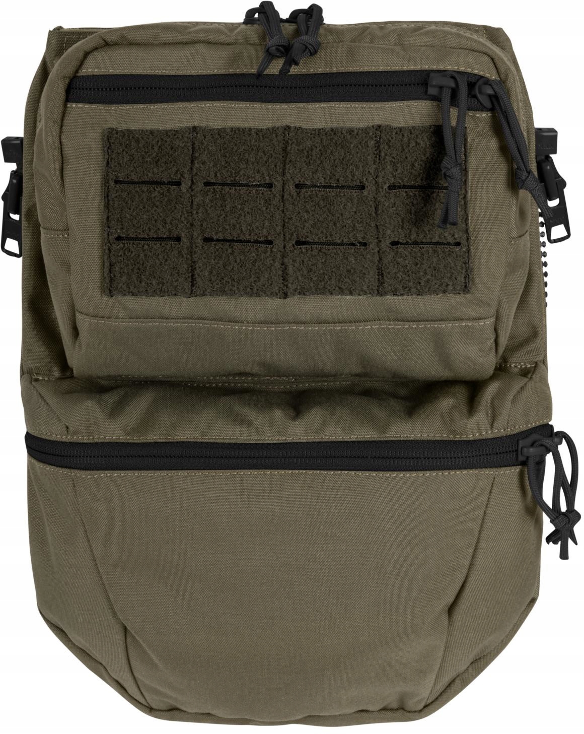 Panel Spitfire Mk II Utility Zadní Panel Jedna Velikost Direct Action Ranger Green