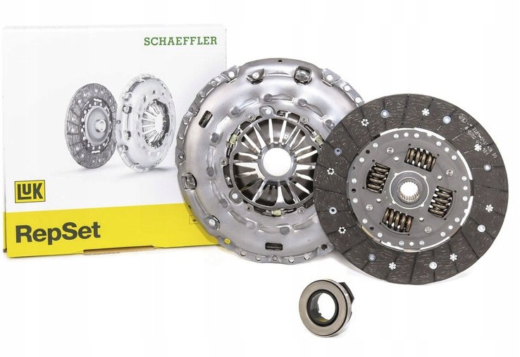 МУФТА КОМПЛЕКТ OCTAVIA 1tdi 2012-