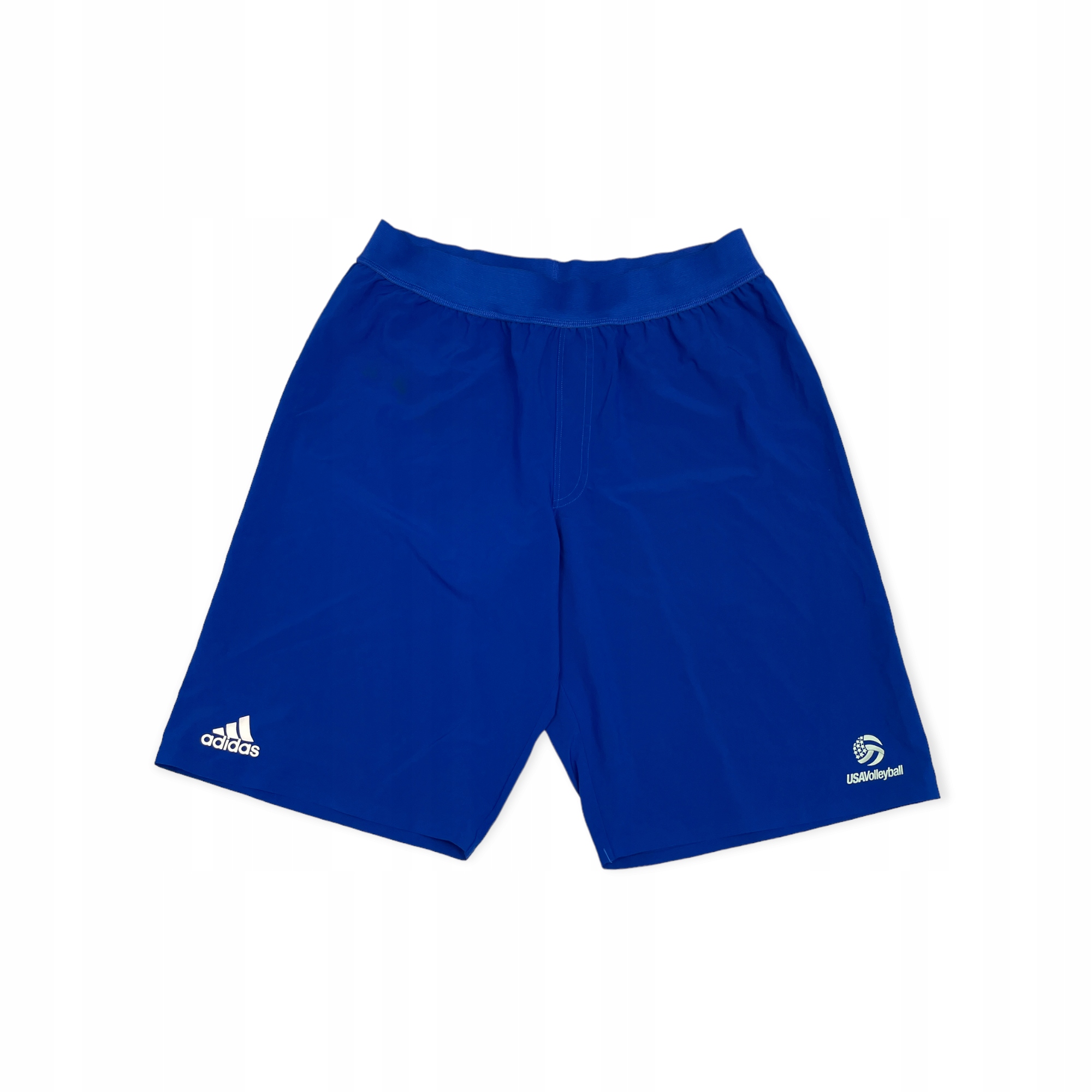 Modré kraťasy kraťasy Adidas L