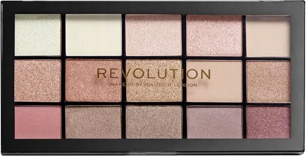 

Makeup Revolution Reloaded Paleta cieni Iconic 3.0
