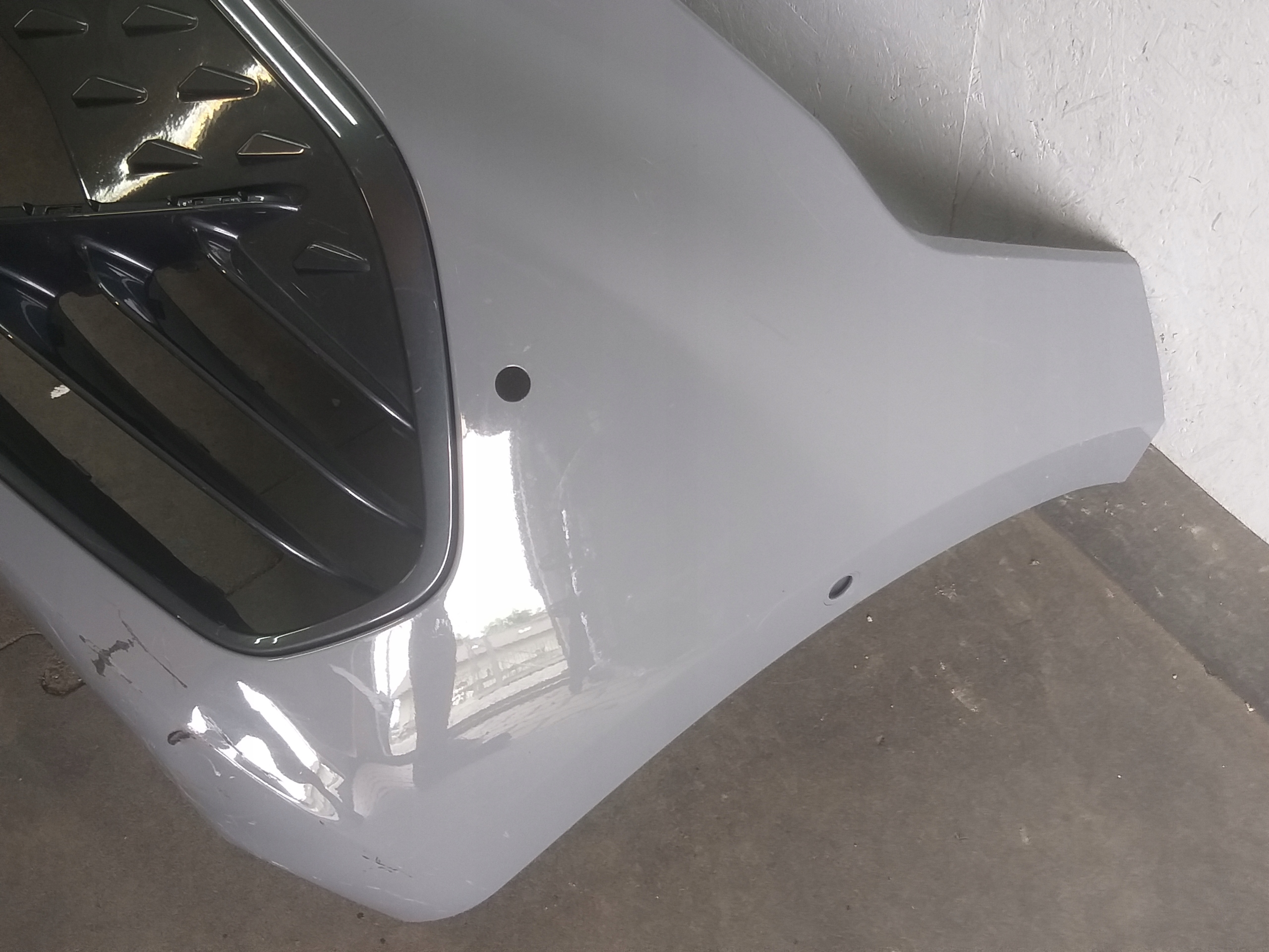 Stoßstange vorne CUPRA BORN