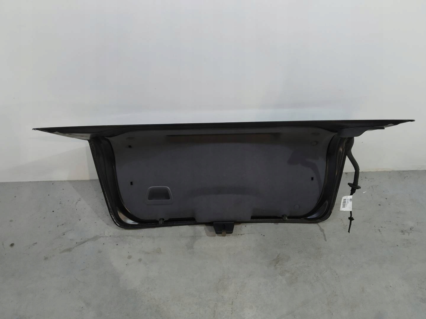 boot door sedan 452-46 Volvo S40 II (2004-2012)