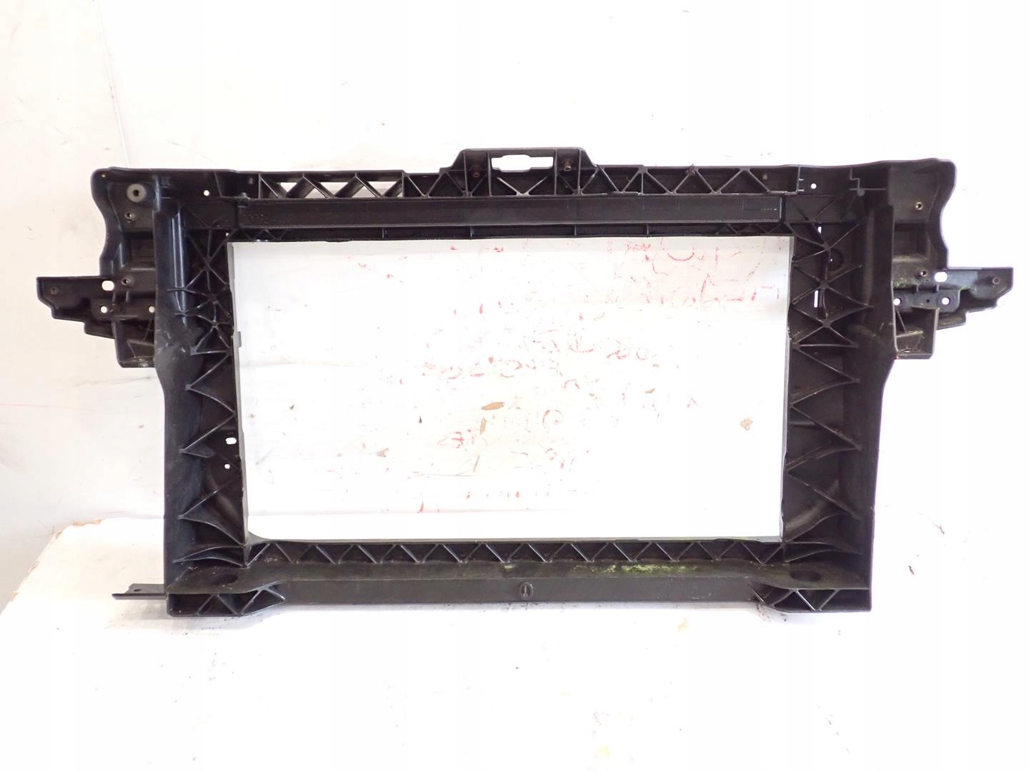 support panel for radiators SMART FOR FOUR 2004- A4546200230