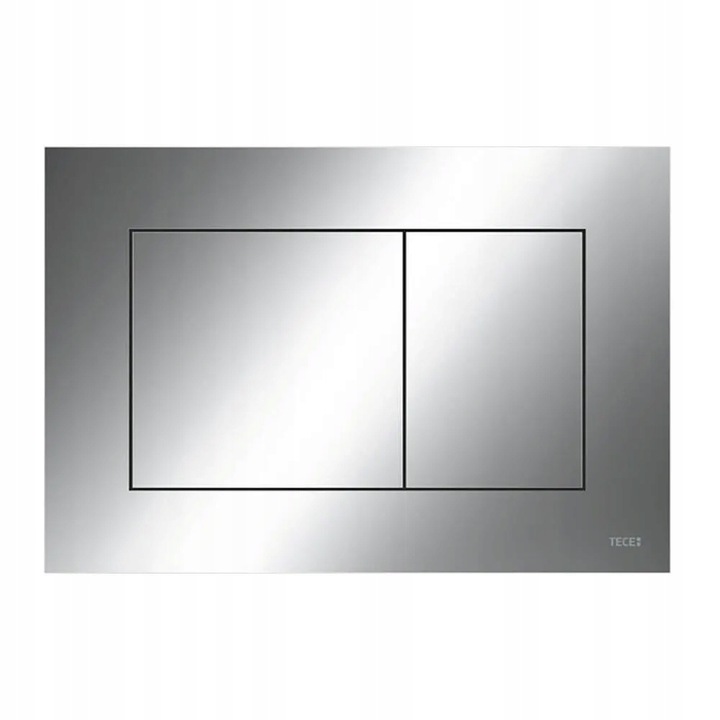 Przycisk spłukujący Tece Now chrom połysk 9240401