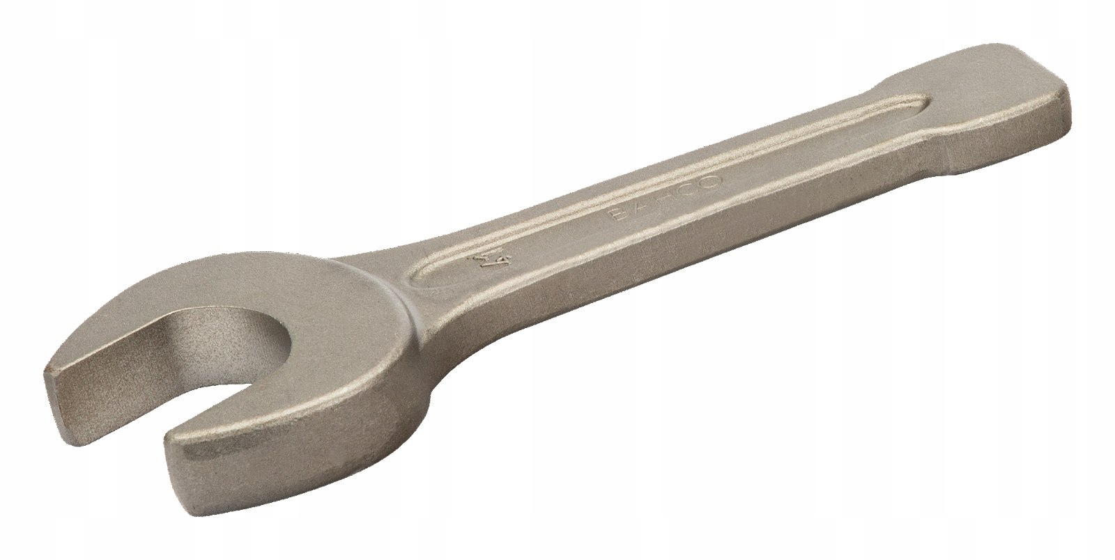 BAHCO KLUCZ PŁASKI DO POBIJANIA 115 mm