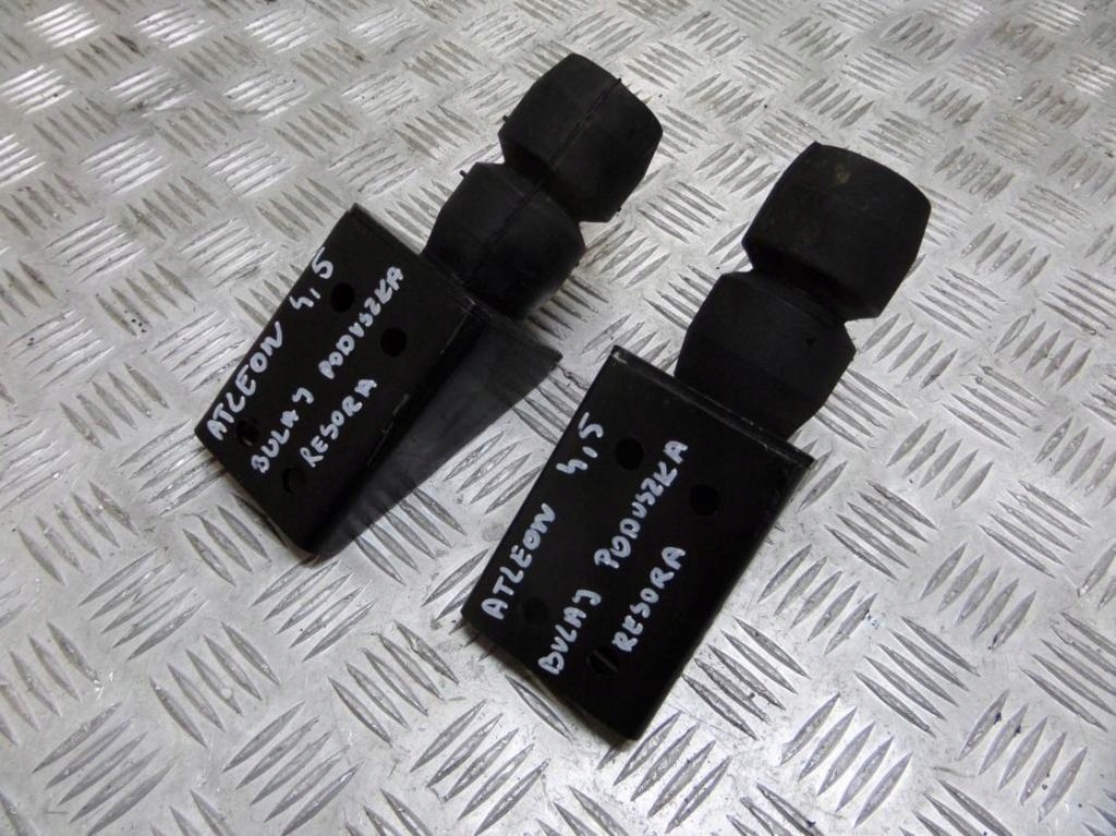 ОПОРА ПРУЖИНЫ ПЕРЕДНЯЯ 4,5 ATLEON 8T 95.19 06-EURO4