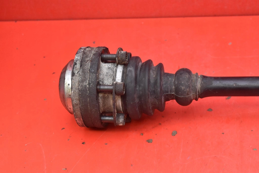 semi-axis left front MANUAL VW TRANSPORTER T5 1.9 TDI 85 KM 03-09