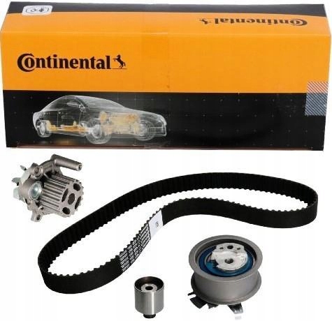 CONTINENTAL ROZRZĄD+POMPA WODY CT1028WP4