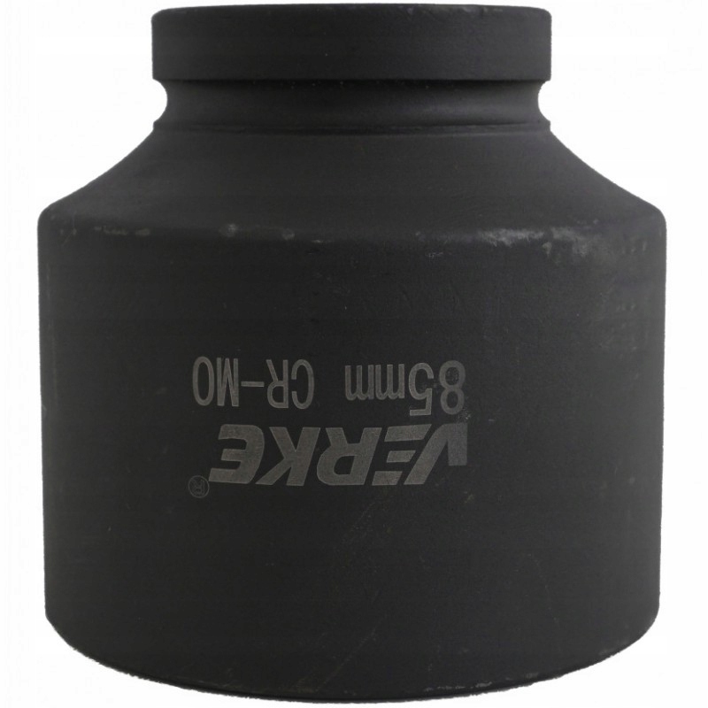 Nasadka 6-kątna 85mm udarowa 1 cal VERKE Mocowanie 1