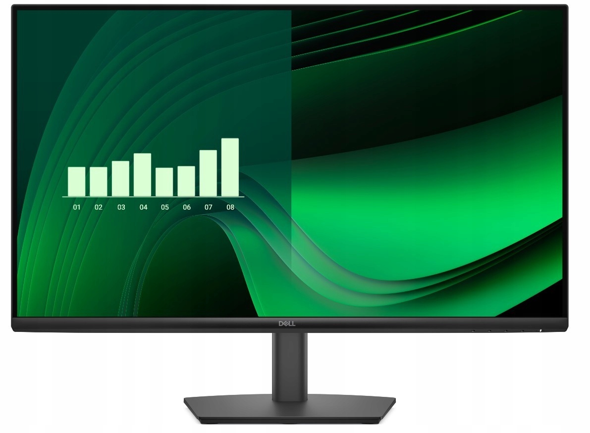 Dell Monitor E2725HM 27 Led Va 1920x1080/16:9/DP/VGA/HDMI/3Y