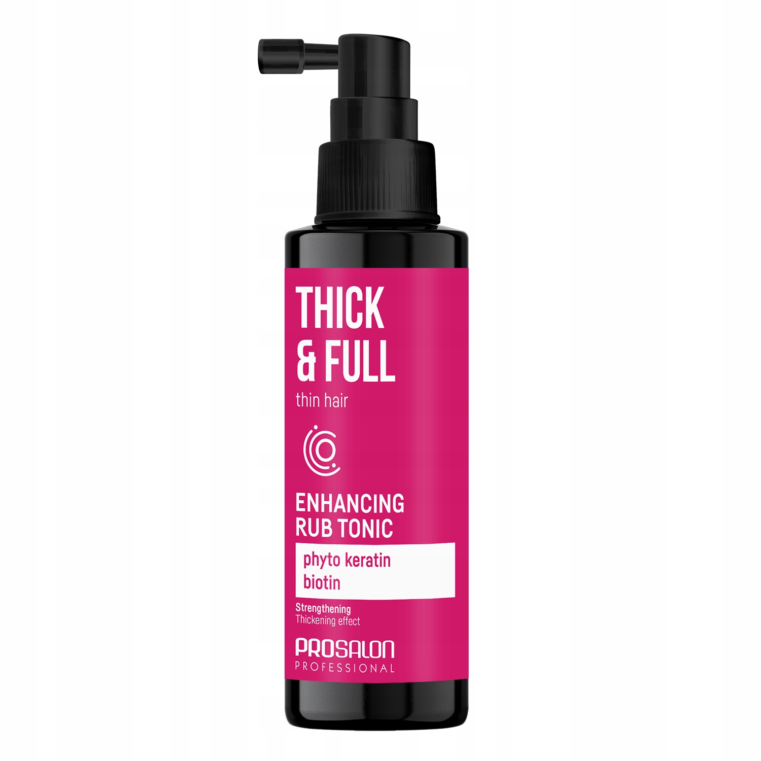 Prosalon Effect Thick & Full Posilující tonikum tonikum 100 ml 1 ks