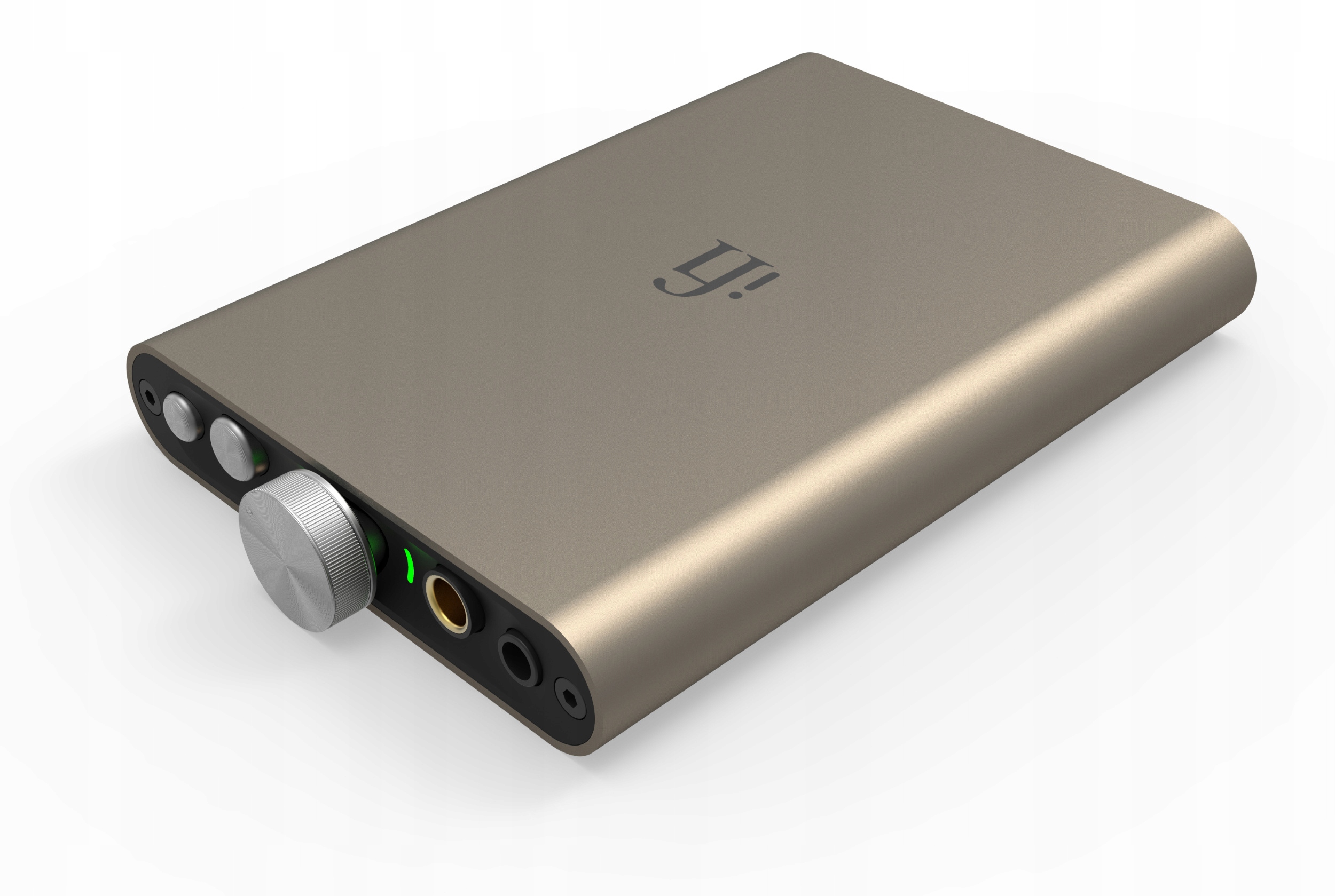 iFi Audio hip-dac 3 - DAC/AMP | DSD256 | Full MQA Decoder Model Hip-dac 3