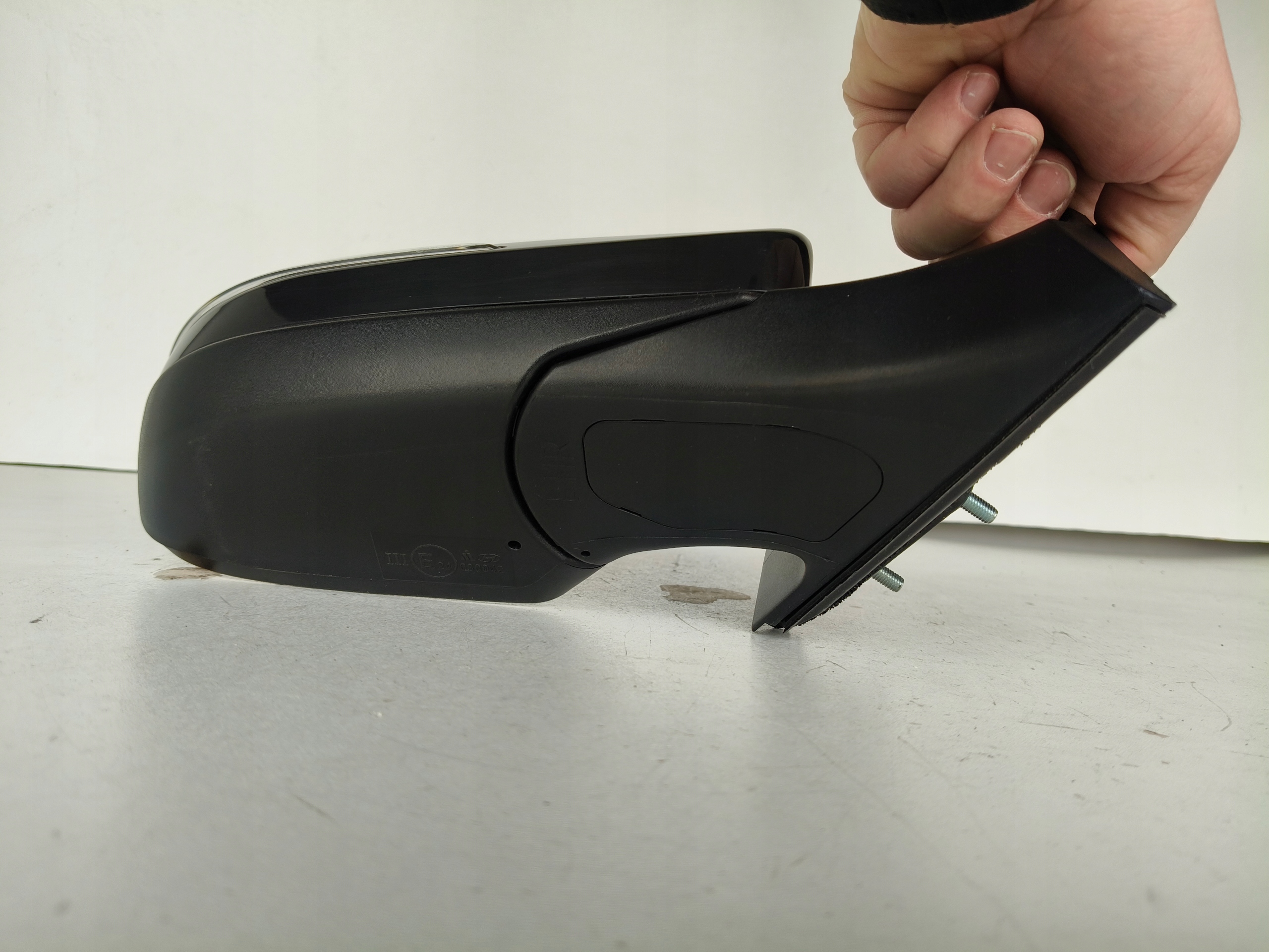 mirror right HYUNDAI I20 14- 6 PIN