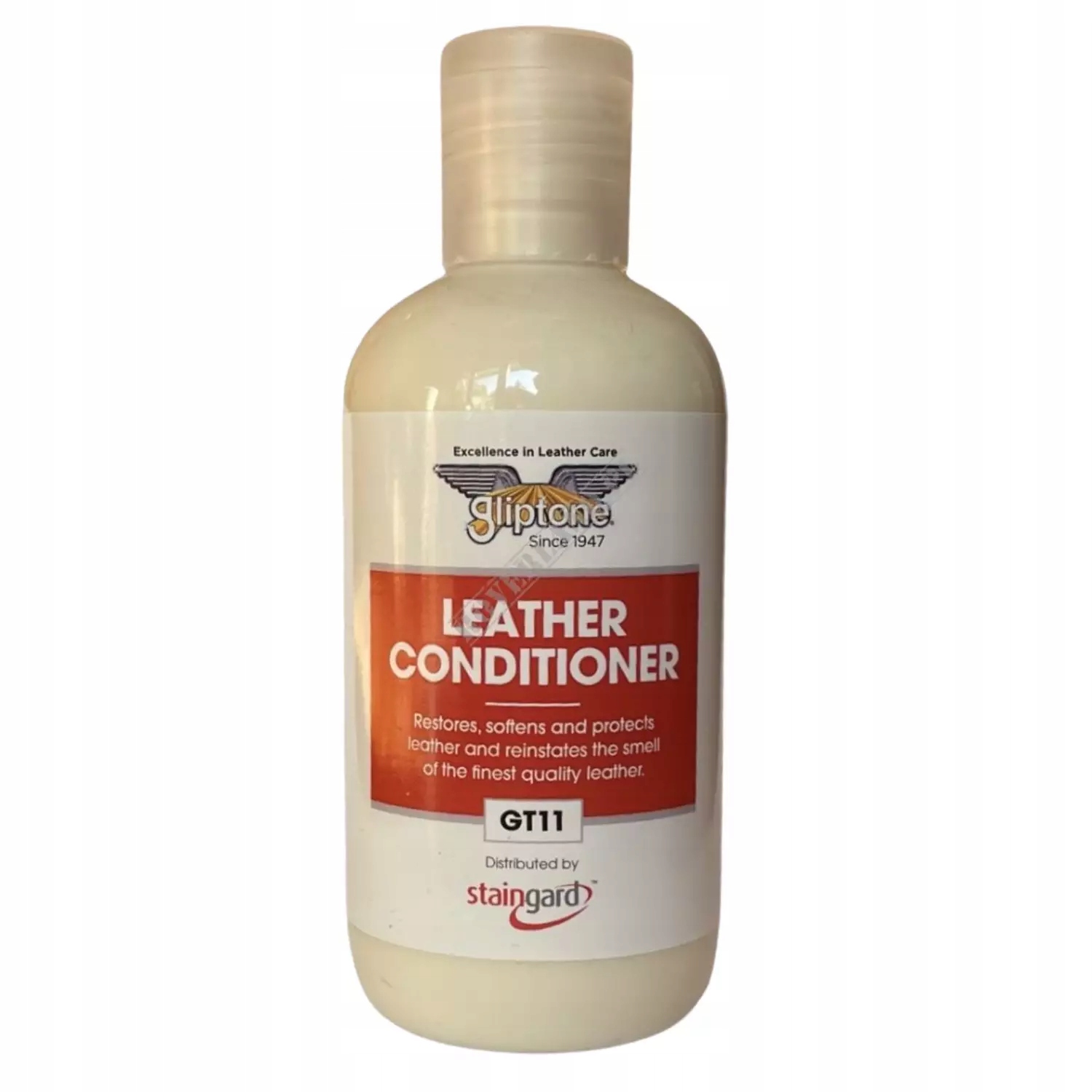 Gliptone Leather Conditioner GT11 250ml Odżywka do tapicerki skórzanej