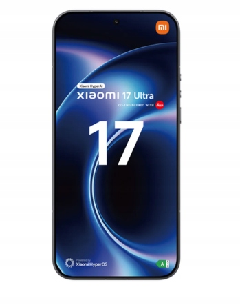 Xiaomi 17 Ultra 512GB Czarny