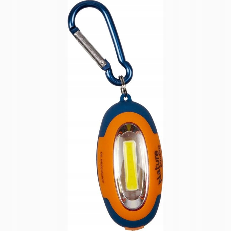 

Brelok Latarka Ostrzegawcza Led Nature Zoom