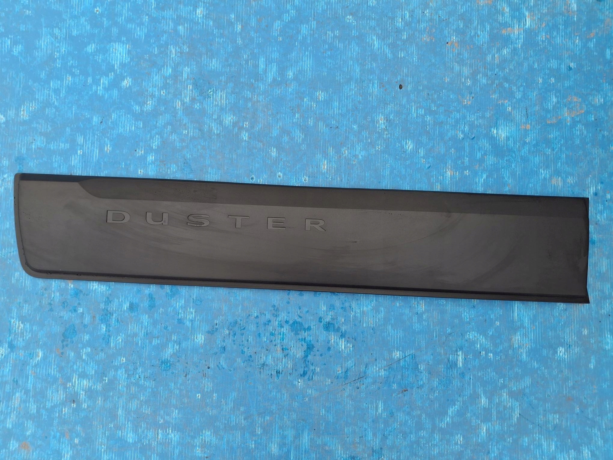 mouldings OCHRONNE OZDOBNE for door DACIA DUSTER II 2017R->