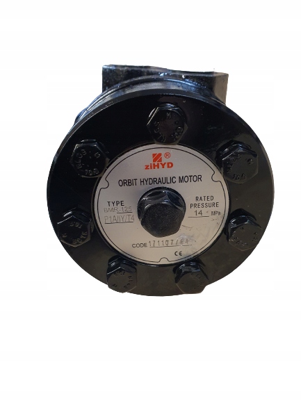 11186655 - Двигун BMR 125cc D = 25 мм G 1/2“