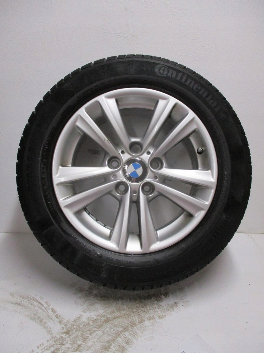 wheels discs tyres BMW 3 F30 R16 19r run flat
