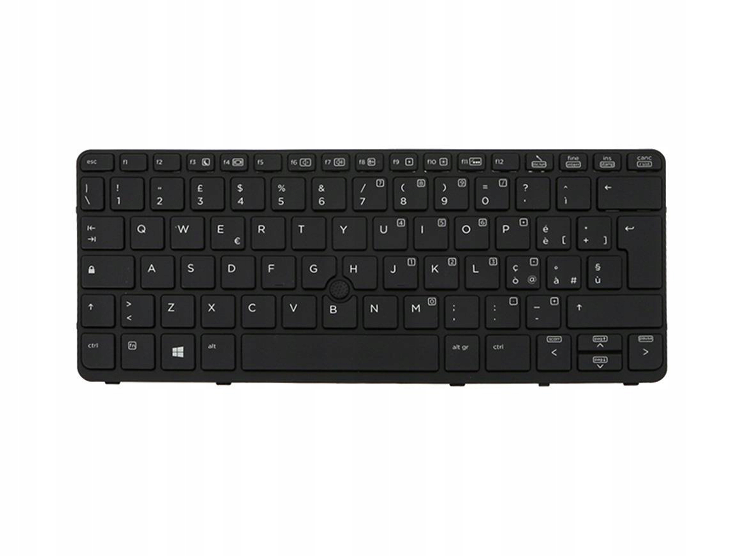 Klávesnice Pro Hp Elitebook 820 720 725 G1 G2 Led It