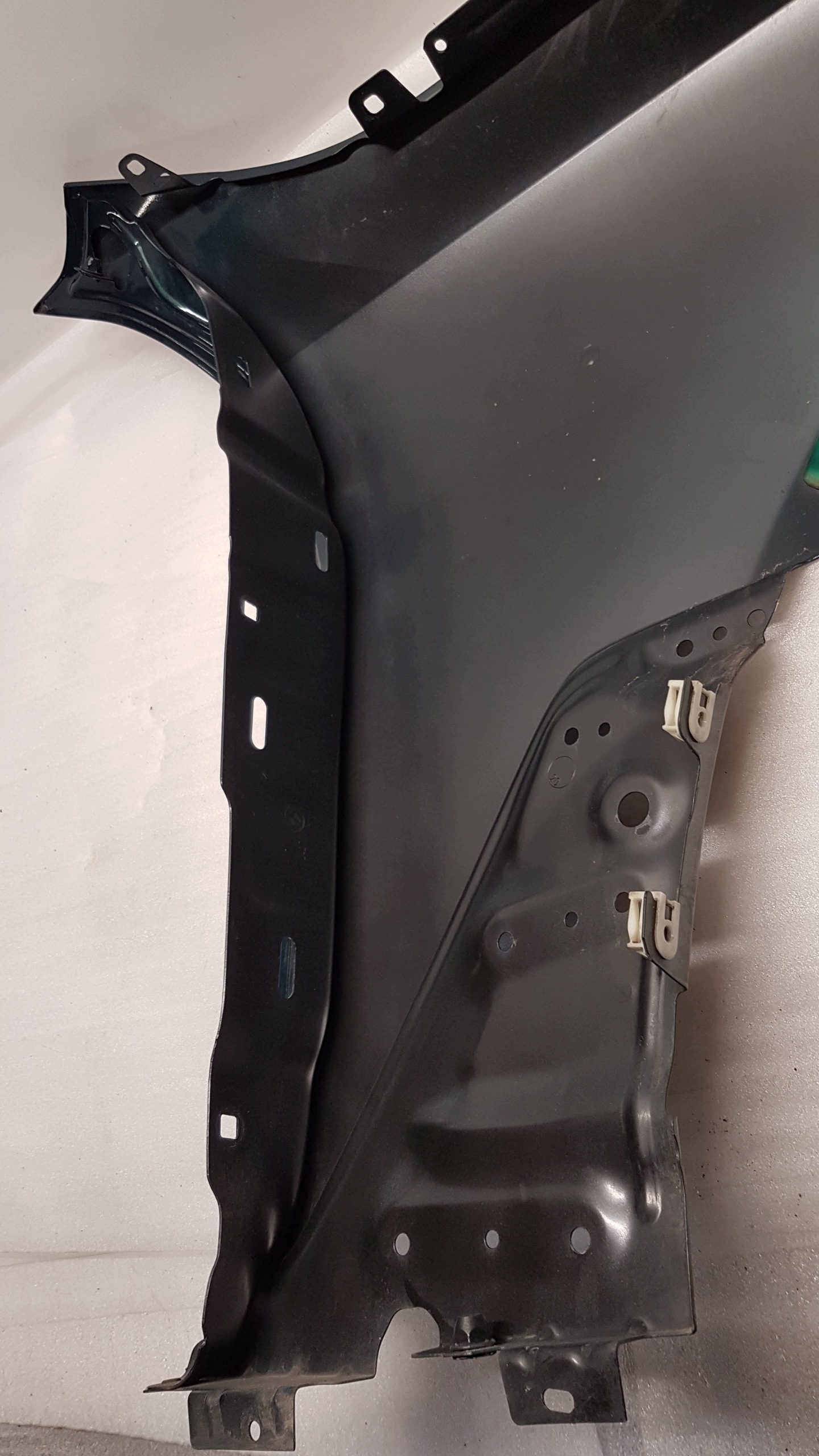 fender left front BMW G26 ALPINA B4/D4