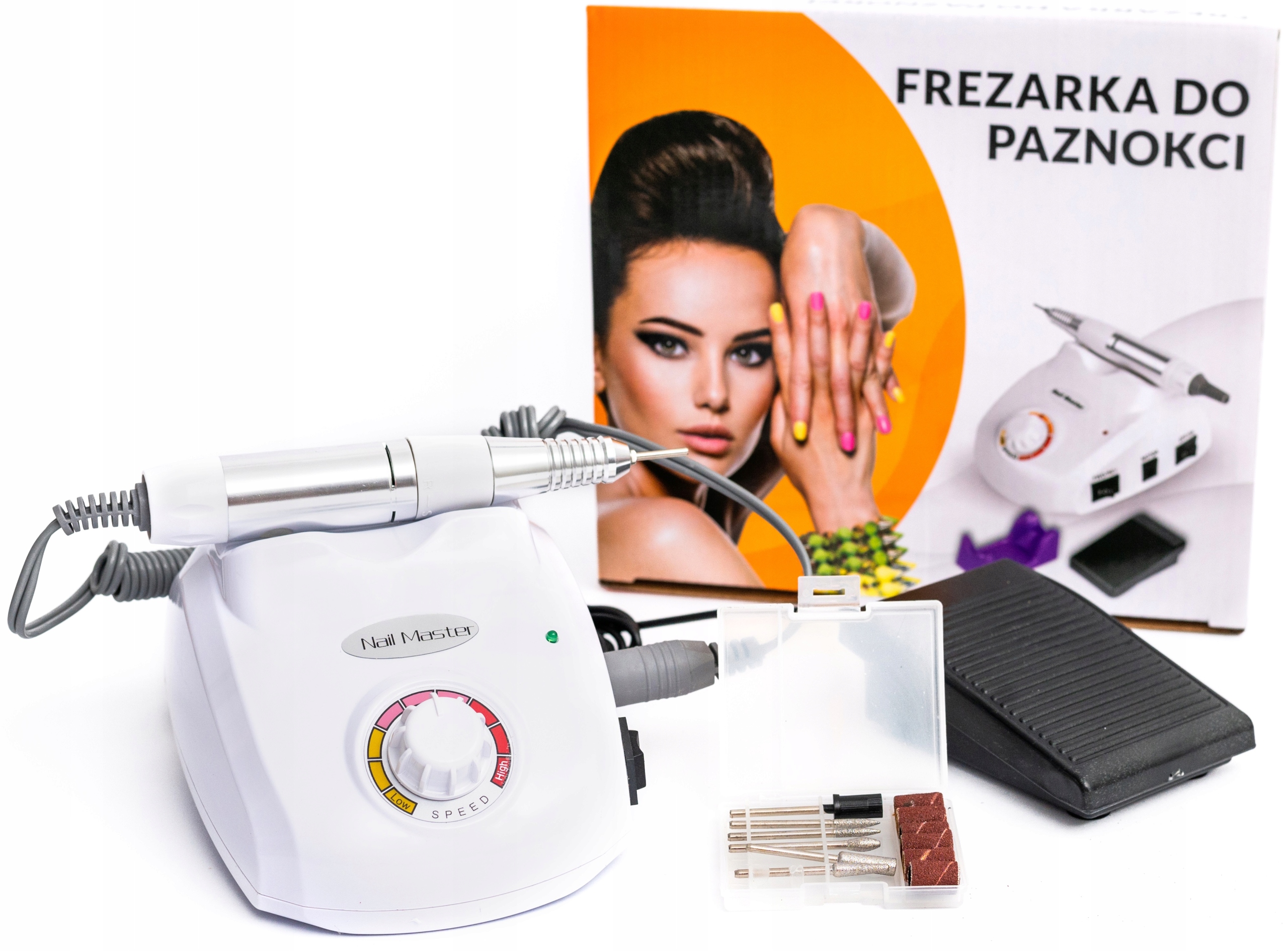 

Frezarka Do Paznokci Szybki Kurs Manicure Hybryd