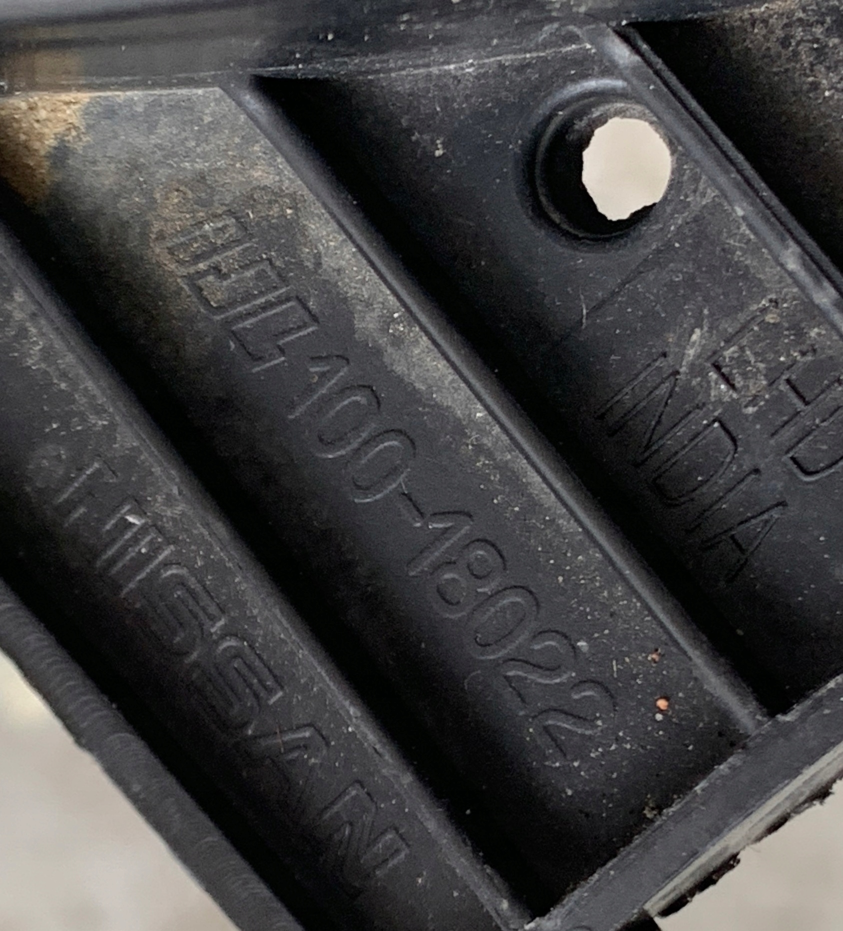 light right front NISSAN MICRA K13 LIFT 13