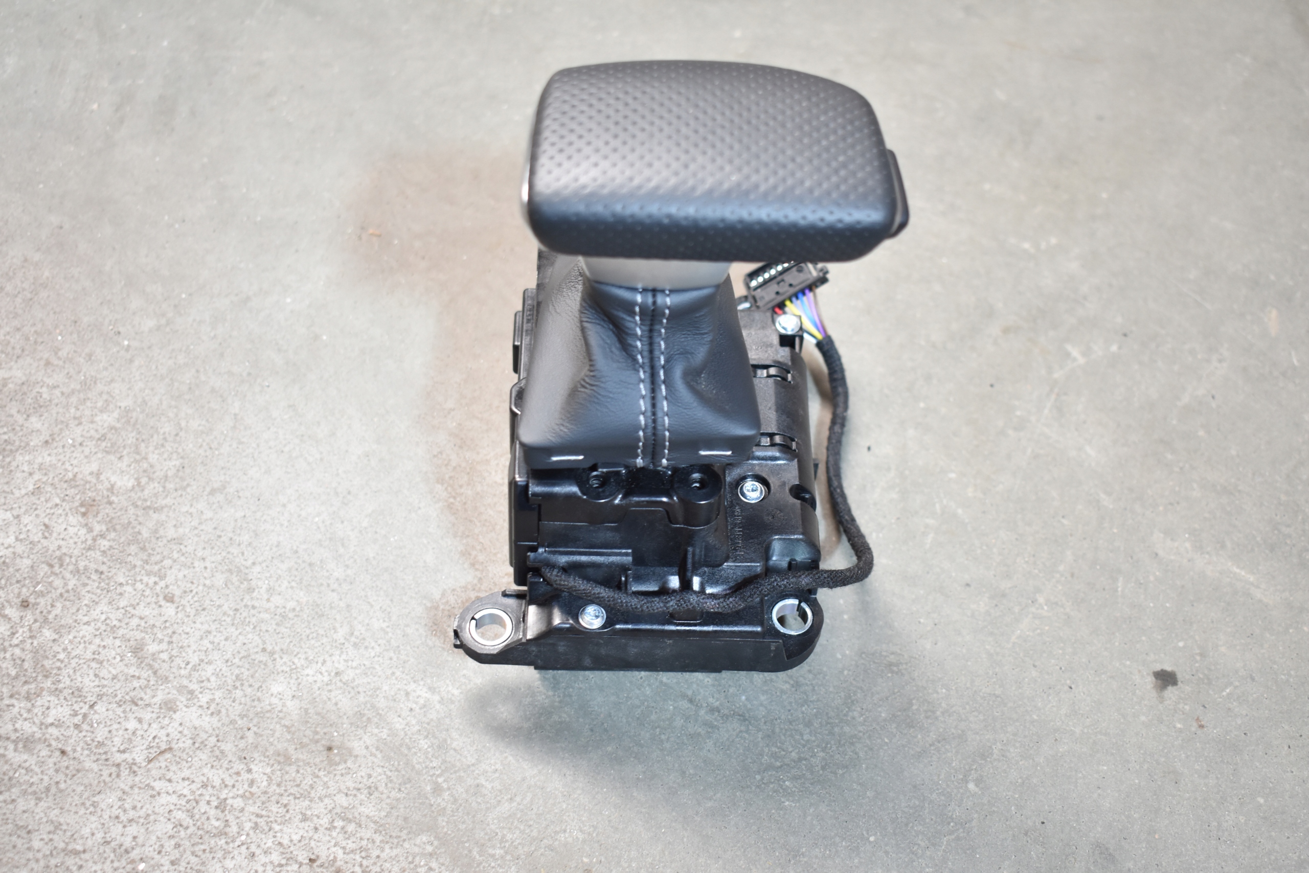 IDEALNY trim gear lever AUDI Q5 80A 1