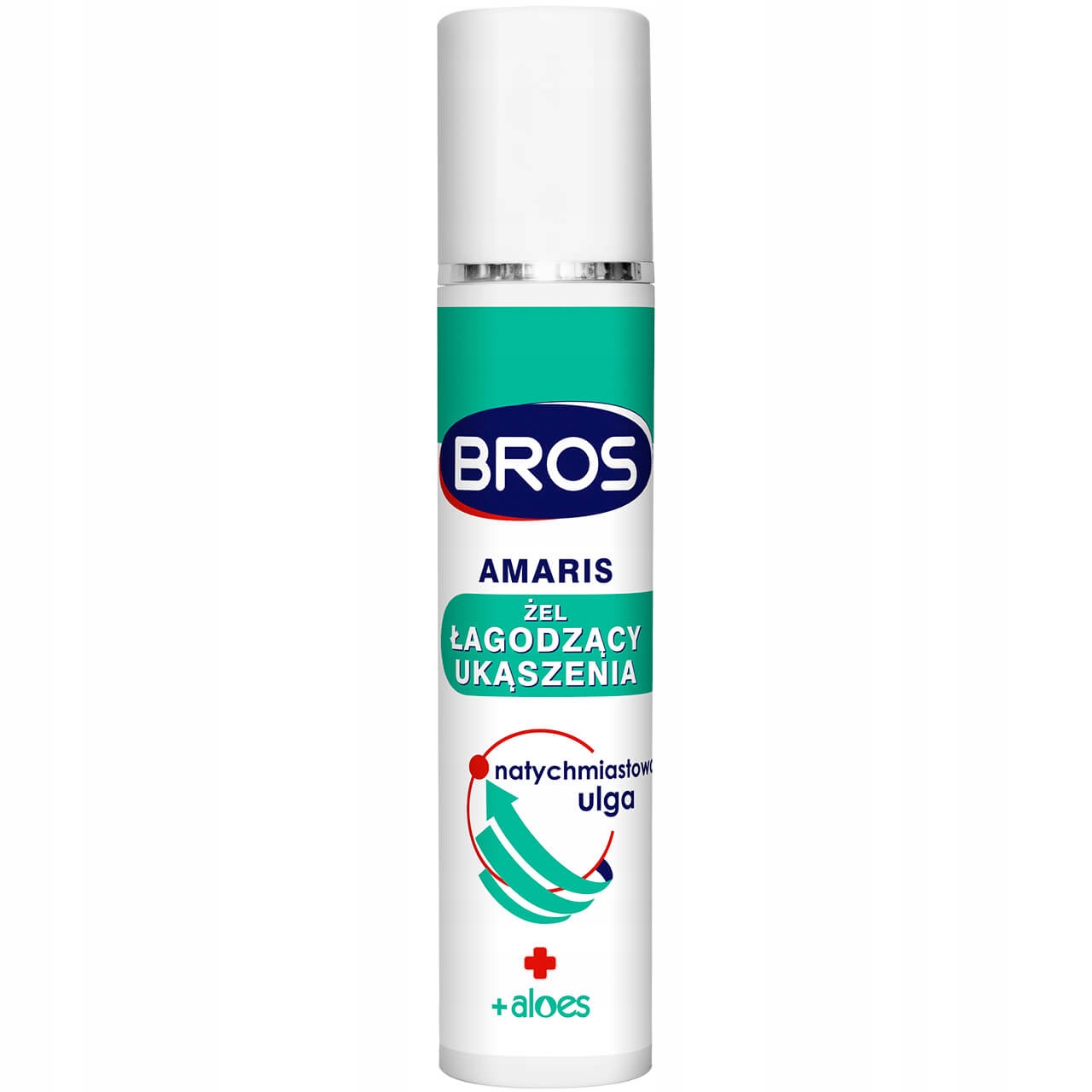 

Bros Żel łagodzący ukąszenia Komarów Os 50 ml