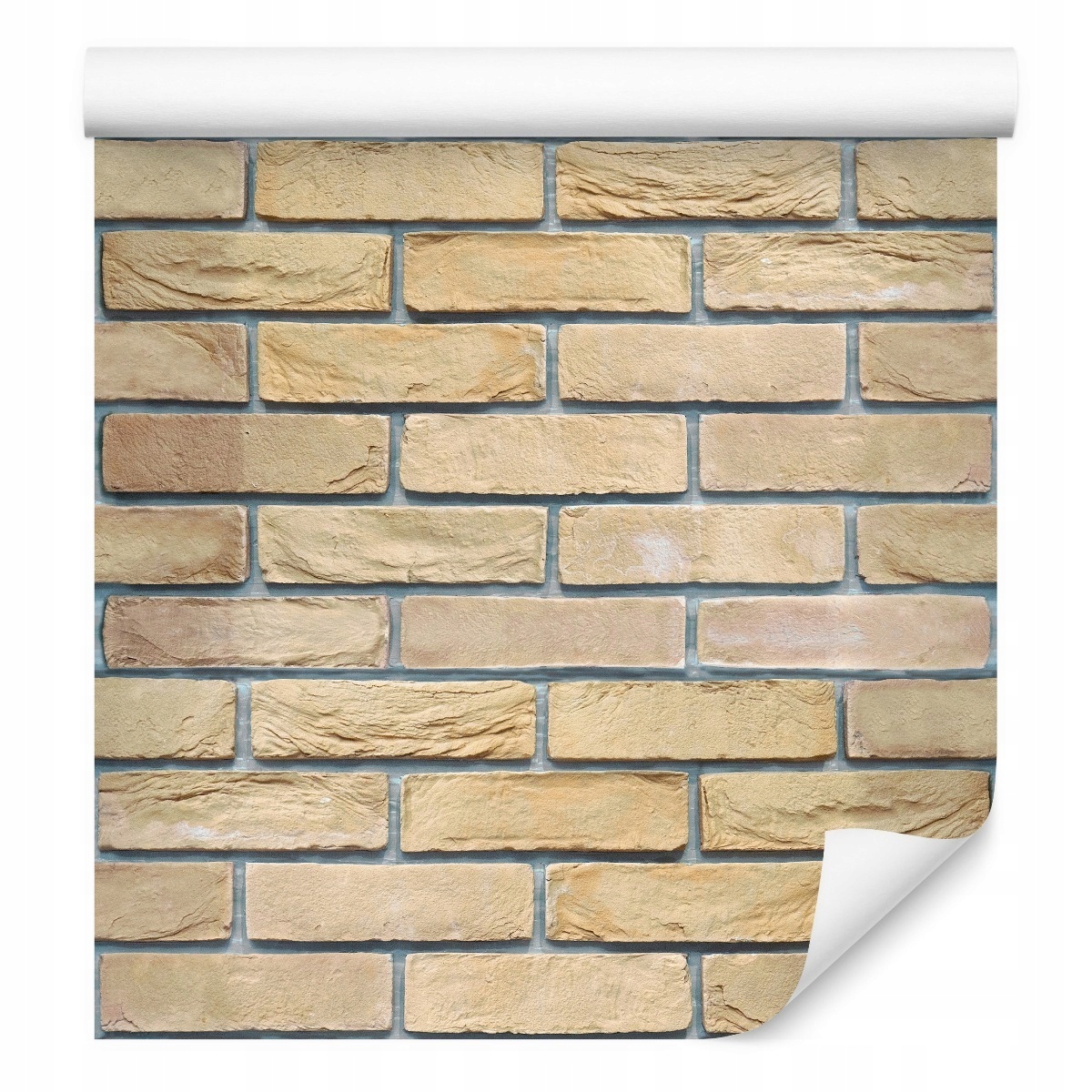 Nástěnná tapeta Imitace Staré cihly Zeď 3D efekt
